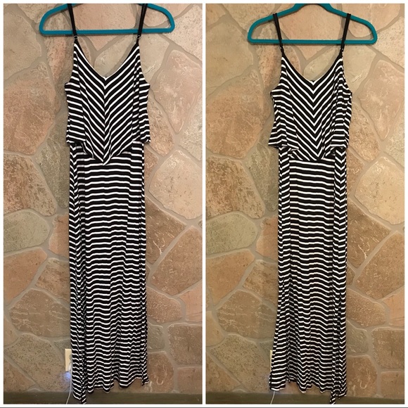 mossimo maxi dress